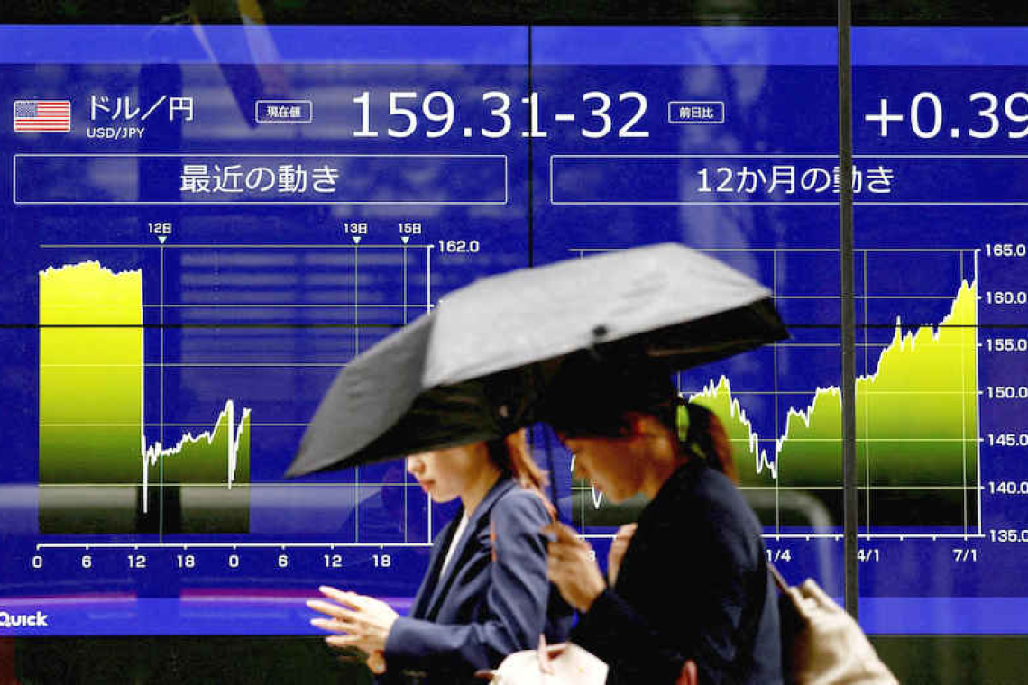 Japan seeks to calm market's nerves